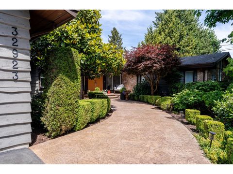 32923 CLAYBURN ROAD Abbotsford BC V4X1W7