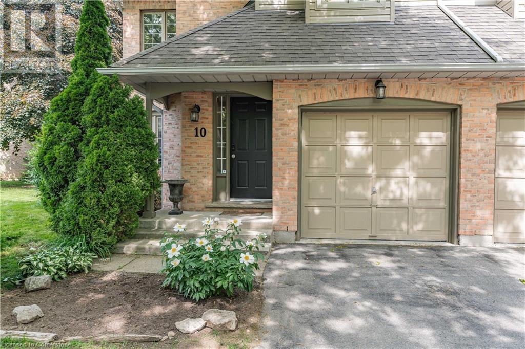 320 HAMILTON Drive Unit# 10