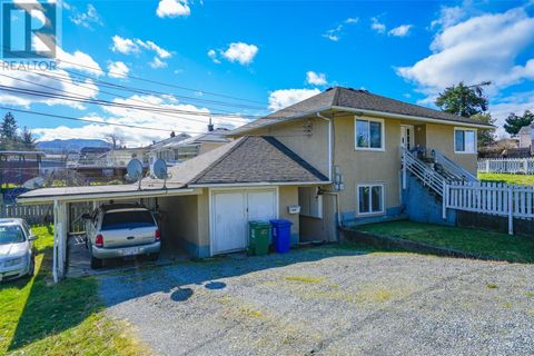 3948 Argyle St Port Alberni BC V9Y1X3