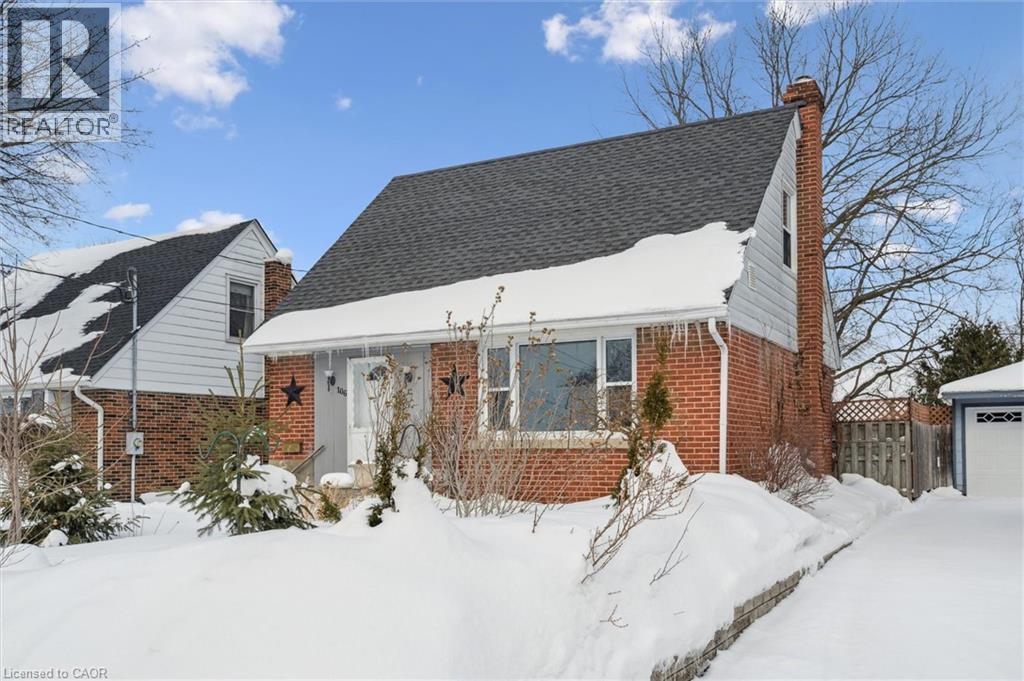 106 BELMONT Avenue W