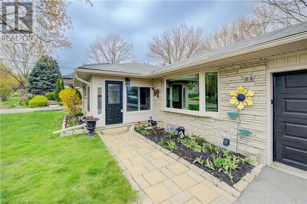 83 CLOVERDALE Crescent