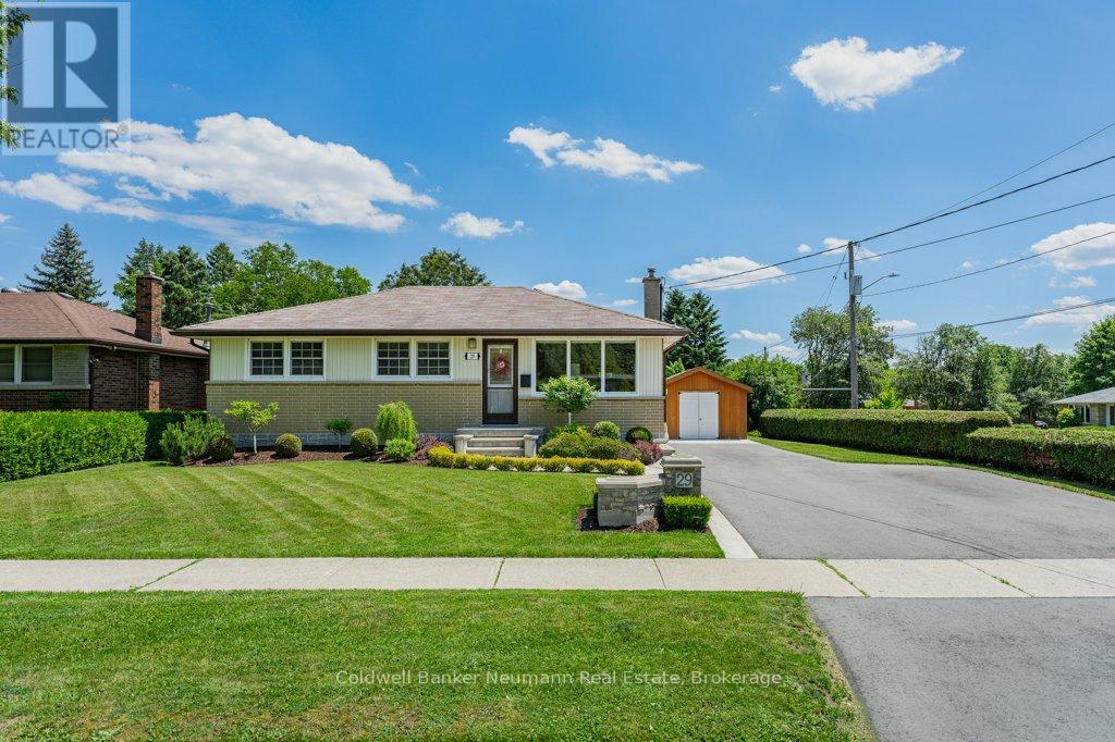 29 DELMAR BOULEVARD