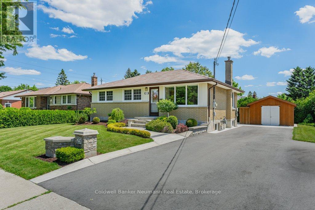 29 DELMAR BOULEVARD