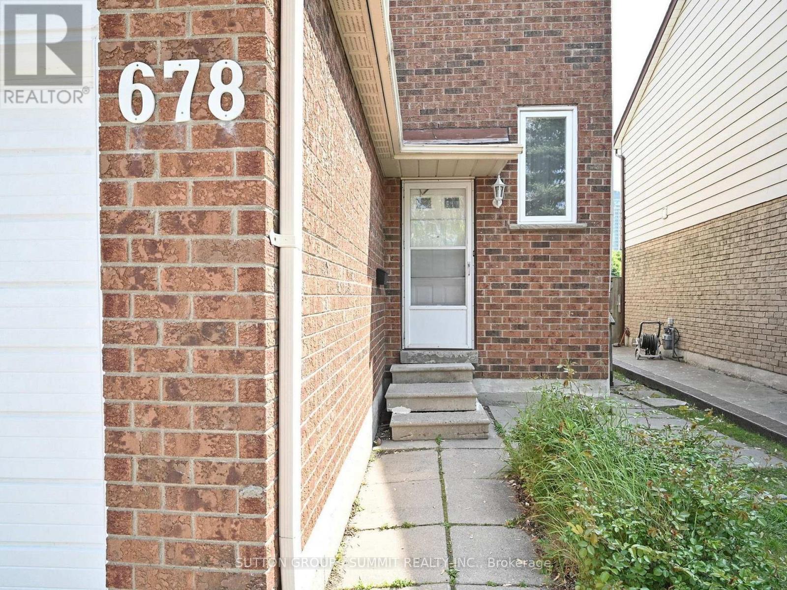 678 GALLOWAY CRESCENT