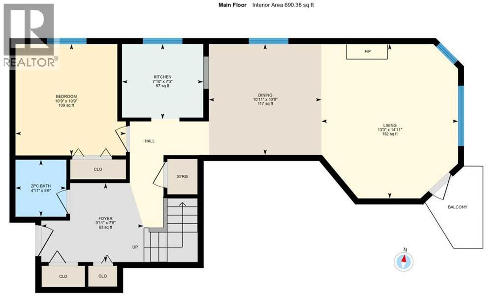 306, 1720 13 Street SW