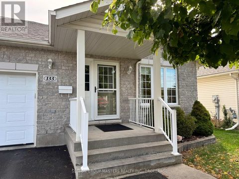 133 ELLESMEER AVENUE Kingston (City Northwest) ON K7P3H9