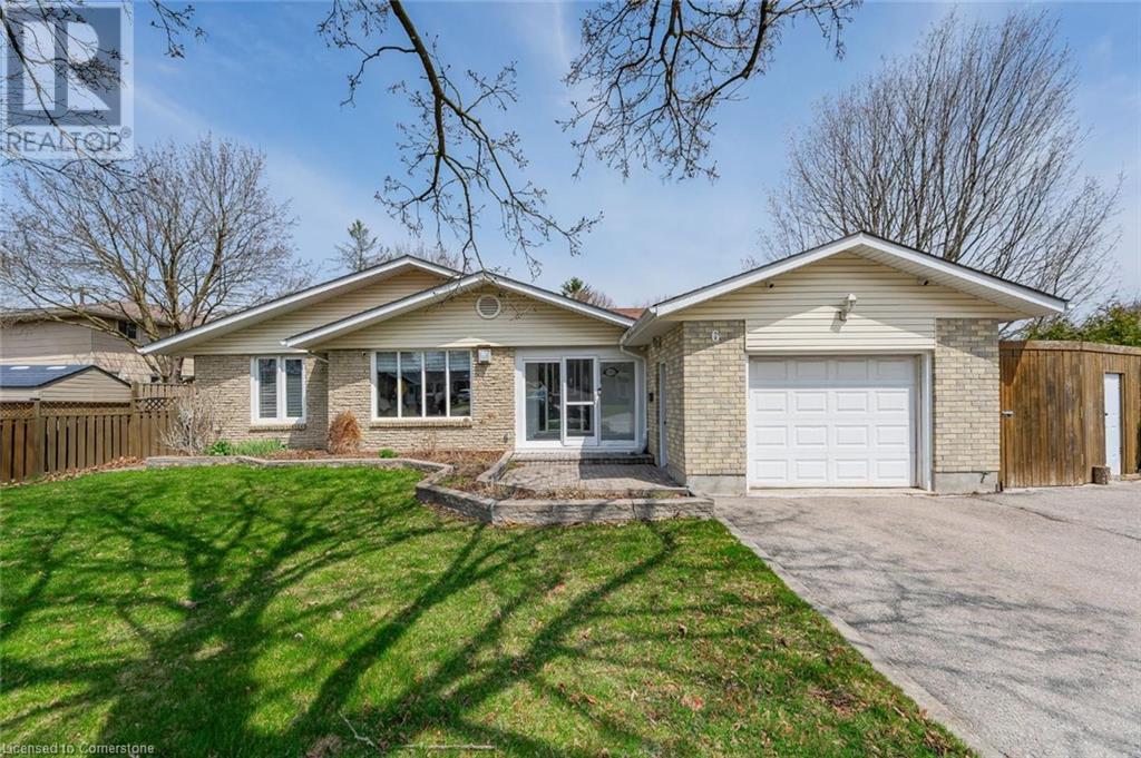 6 STIRLING Place