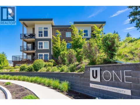 935 Academy Way Unit# 303 Kelowna BC V1V3C9