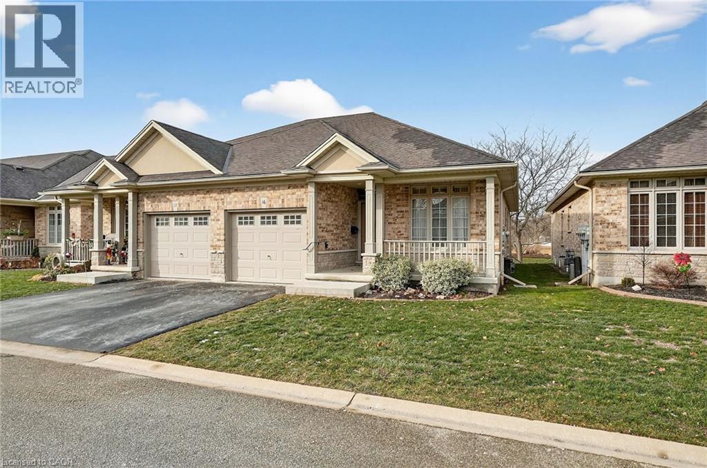 Photo 1 of 42 — 1041 PINE Street Unit# 16, Dunnville, ON N1A2N1