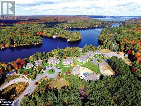 1020 BIRCH GLEN ROAD Lake of Bays (Mclean) ON P0B1A0