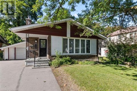 135 RUSKVIEW Road Kitchener ON N2M4S1