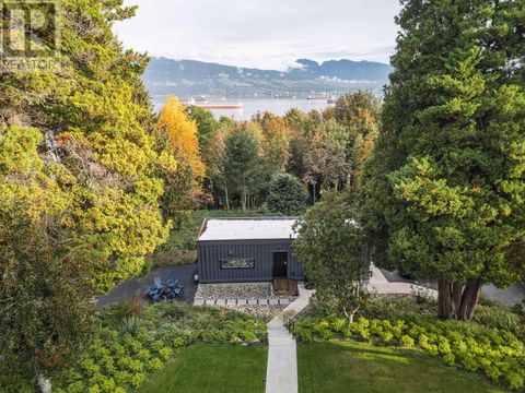 4769 BELMONT AVENUE Vancouver BC V6T1A8