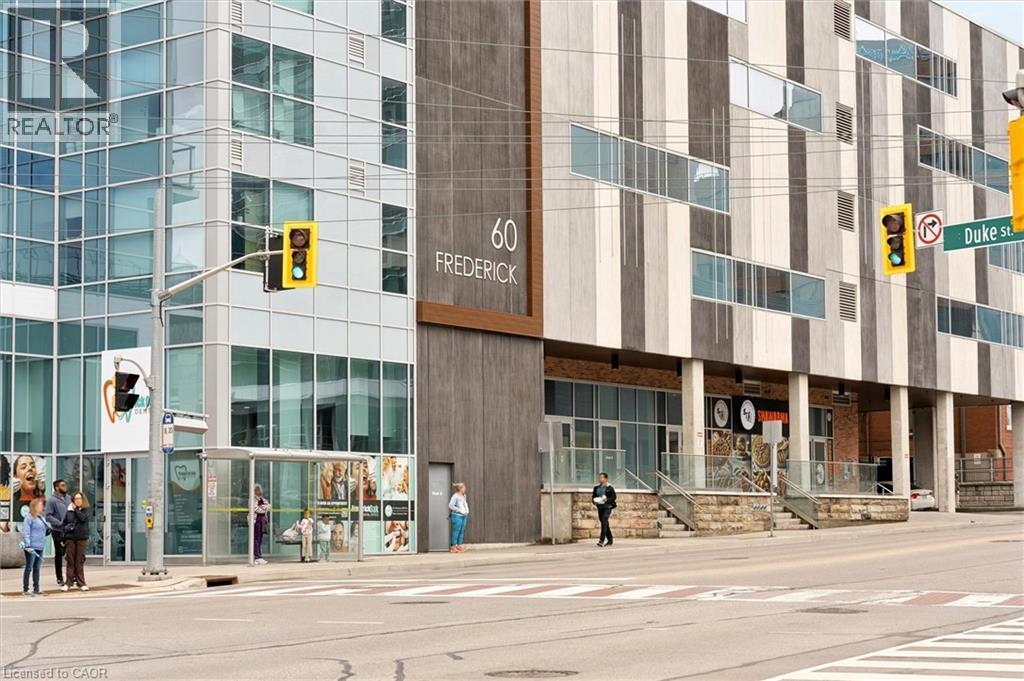 60 FREDERICK Street Unit# 714