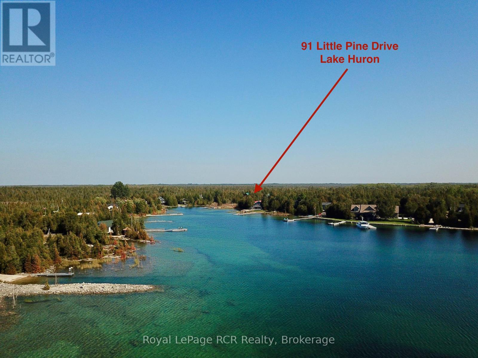 91 LITTLE PINE DRIVE