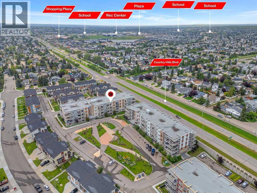 108, 370 Harvest Hills Common NE