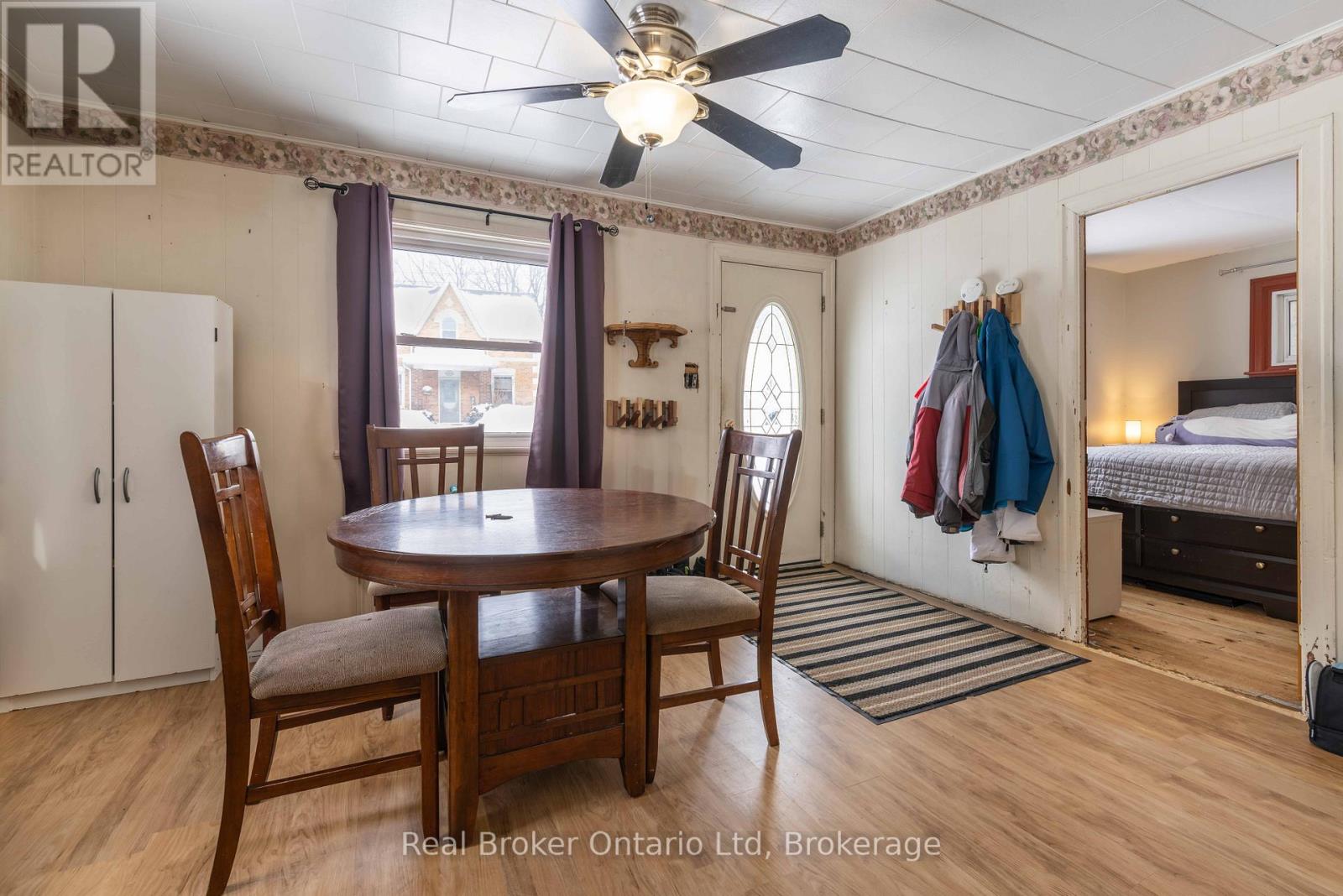 102008 GREY ROAD 5 ROAD