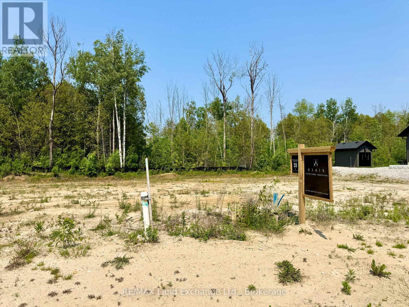 LOT #28 LAKEFOREST DRIVE