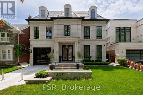 335 LYTTON BOULEVARD Toronto (Lawrence Park South) ON M5N1R9
