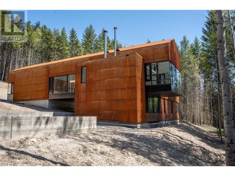 2060 McMurdo Road Lot# 5 Golden BC V0A1H7