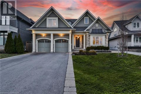 283 JENNINGS Crescent Oakville ON L6L1W3
