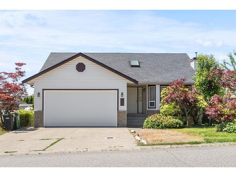 2818 CROSSLEY DRIVE Abbotsford BC V2T5H5