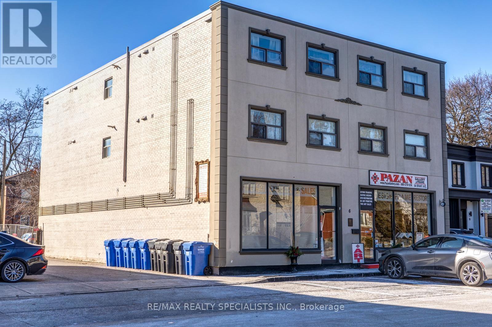 6 BRANT AVENUE