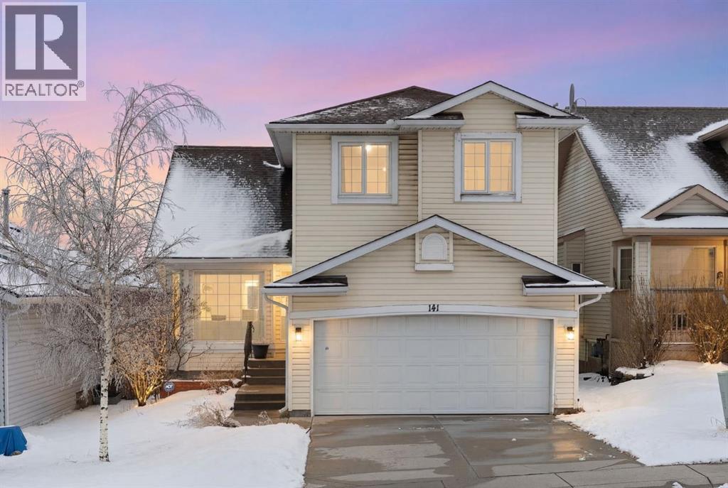 141 Arbour Stone Close NW