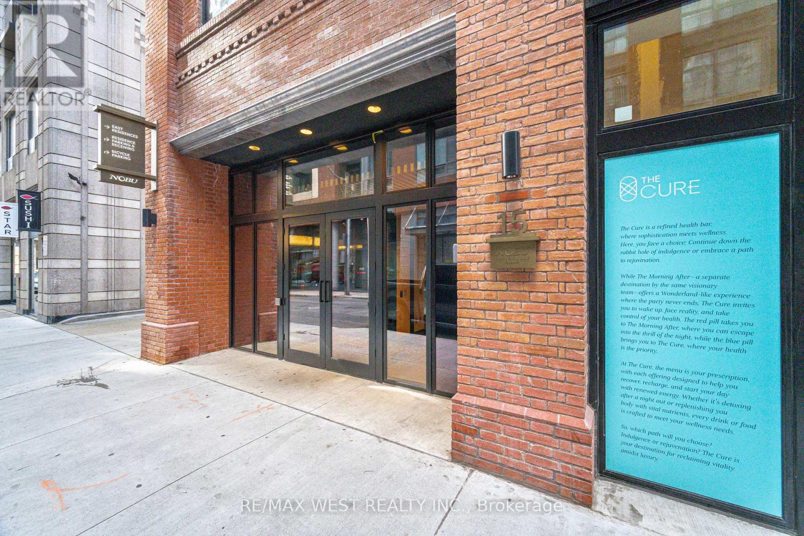 2101 - 15 MERCER STREET