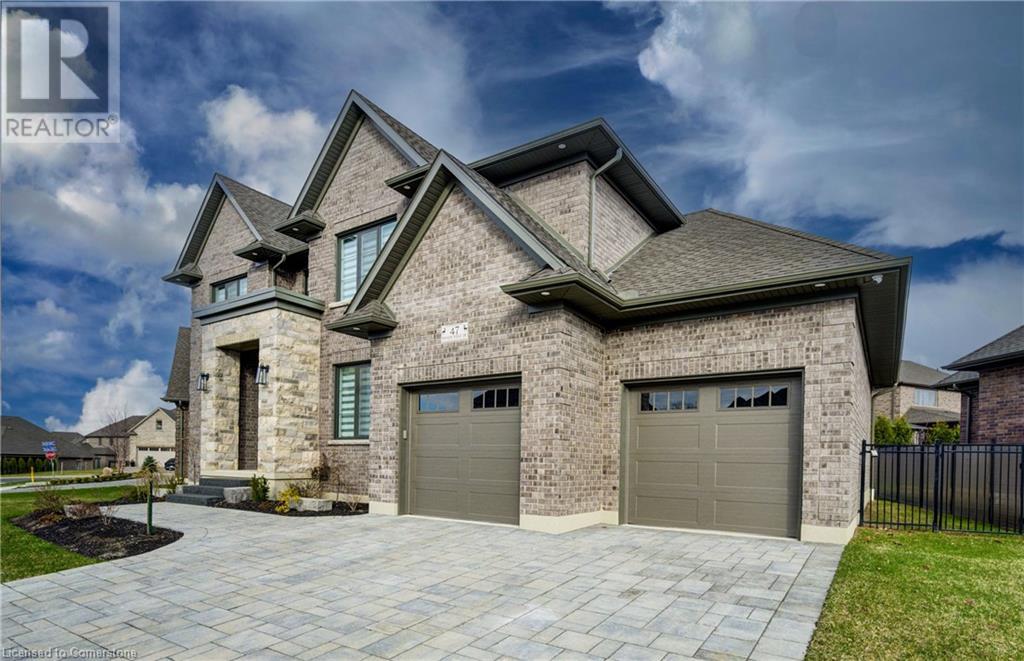 47 PIONEER RIDGE Drive