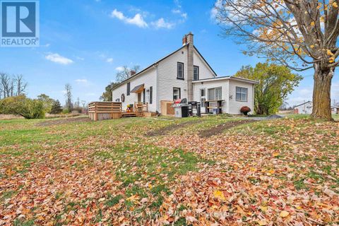 1549 DOYLE ROAD Loyalist (Lennox and Addington - South) ON K0H1G0