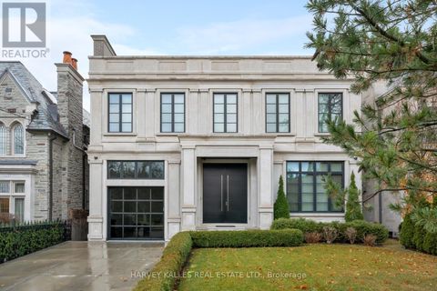 474 RUSSELL HILL ROAD Toronto (Forest Hill South) ON M5P2S7