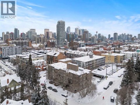 106, 1904 10 Street SW Calgary AB T2T3G1