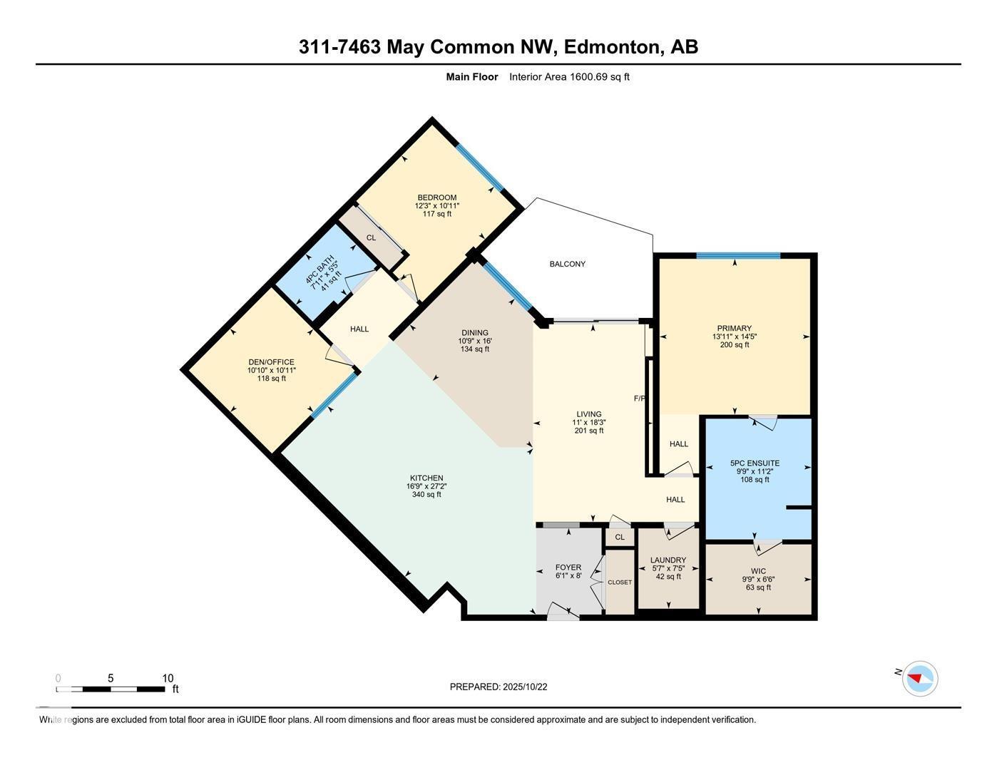 #311 7463 MAY CM NW