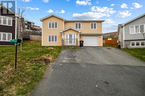 12 Hillside Place Conception Bay South NF A1X0C1