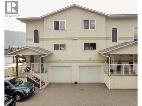 158 Green Avenue Unit# 105 Penticton BC V2A3T1