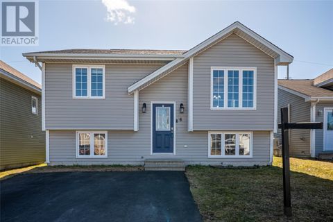 6 Sprucedale Drive St. John's, NL NF A1H0C1