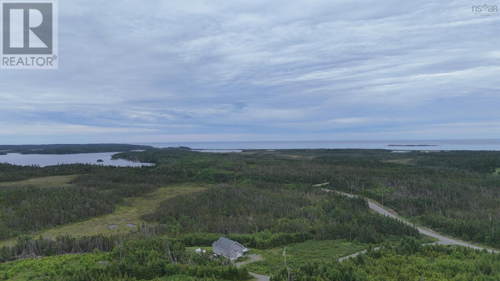 4381 St. Peter's Fourchu Road