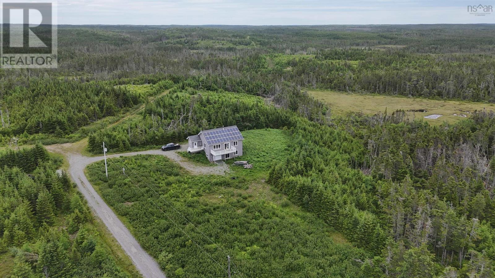 4381 St. Peter's Fourchu Road