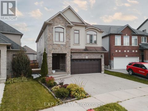 346 MOORLANDS CRESCENT Kitchener ON N2P0C5