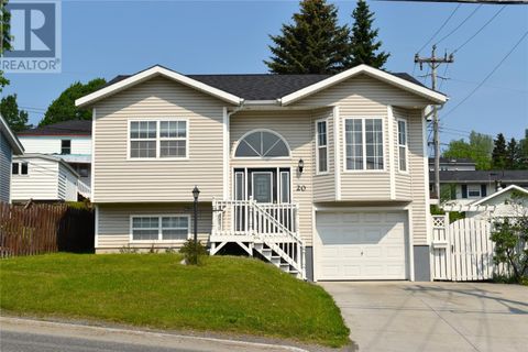 20 Poplar Road Corner Brook NF a2h4t7
