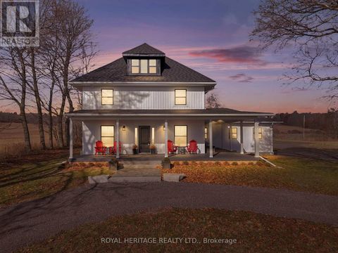 6601 JAMIESON ROAD Port Hope ON L0A1B0