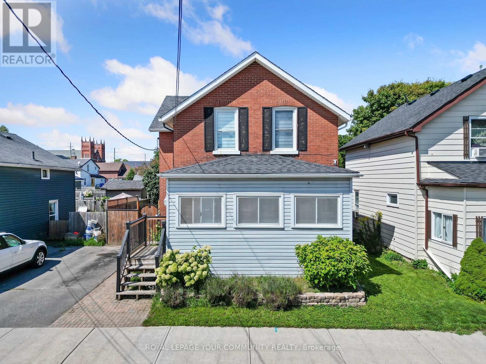 Photo 1 of 26 — 14 James Street East, Cobourg, ON K9A1G9