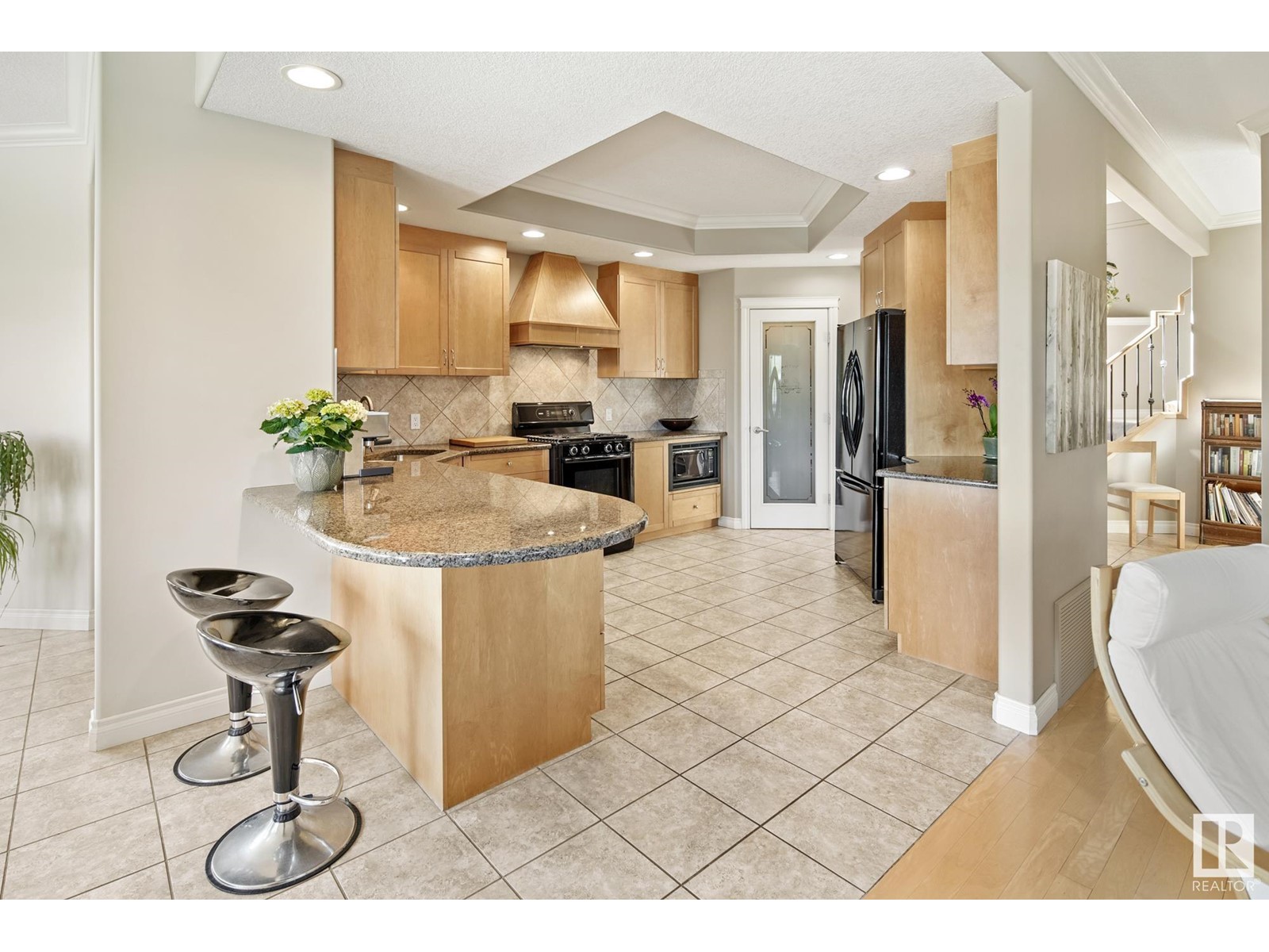 19 Mission AV