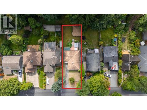 2239 WINDRIDGE DRIVE North Vancouver BC V7H1B6