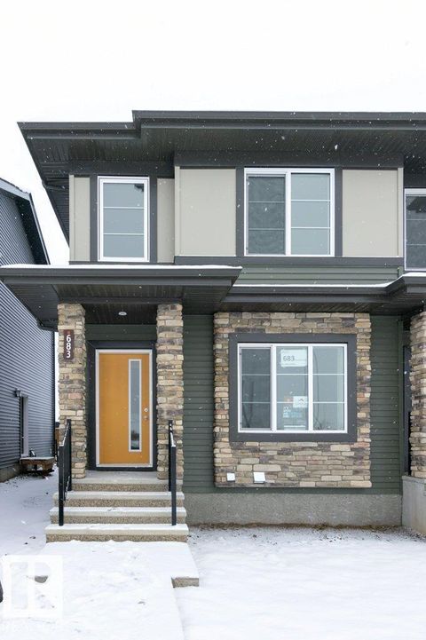 683 Cambrian BV Sherwood Park AB T8H3B7