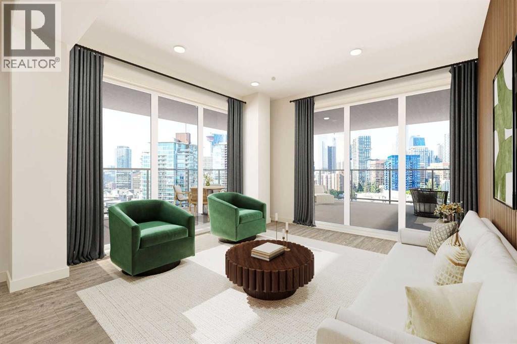 1203, 210 18 Avenue SW