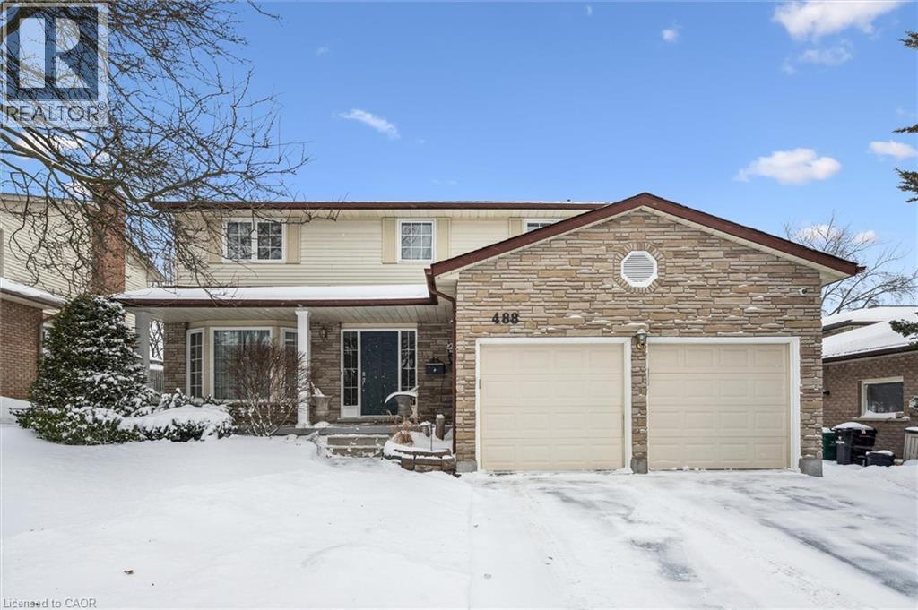 488 HEATHER HILL Place