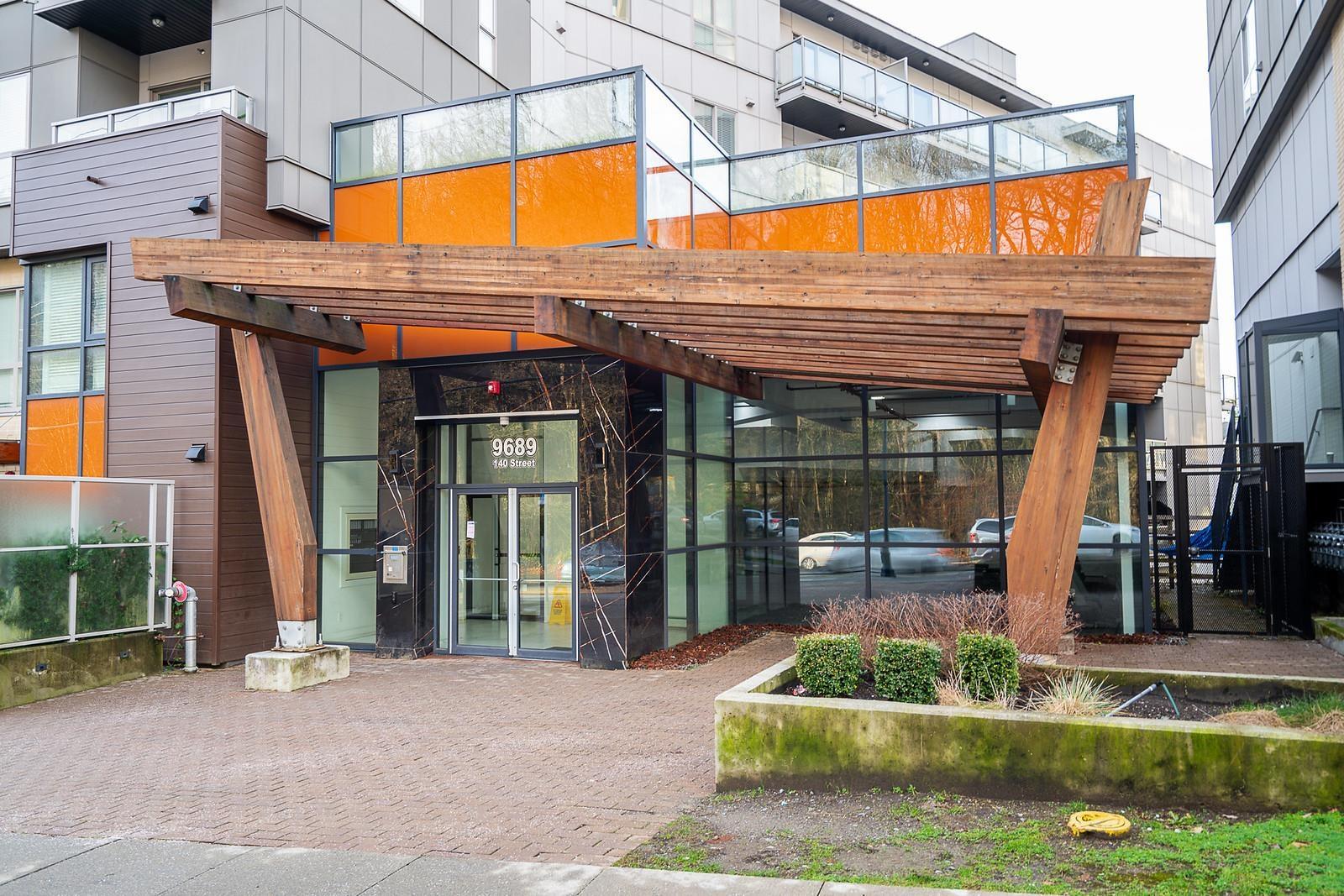 107 9689 140 STREET