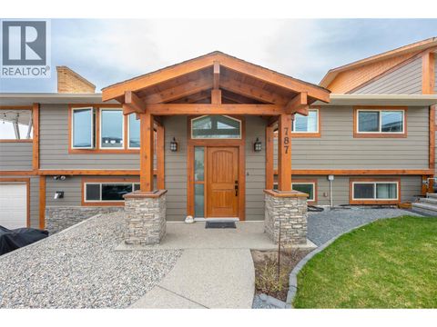 787 Kettle Avenue Oliver BC V0H1T0