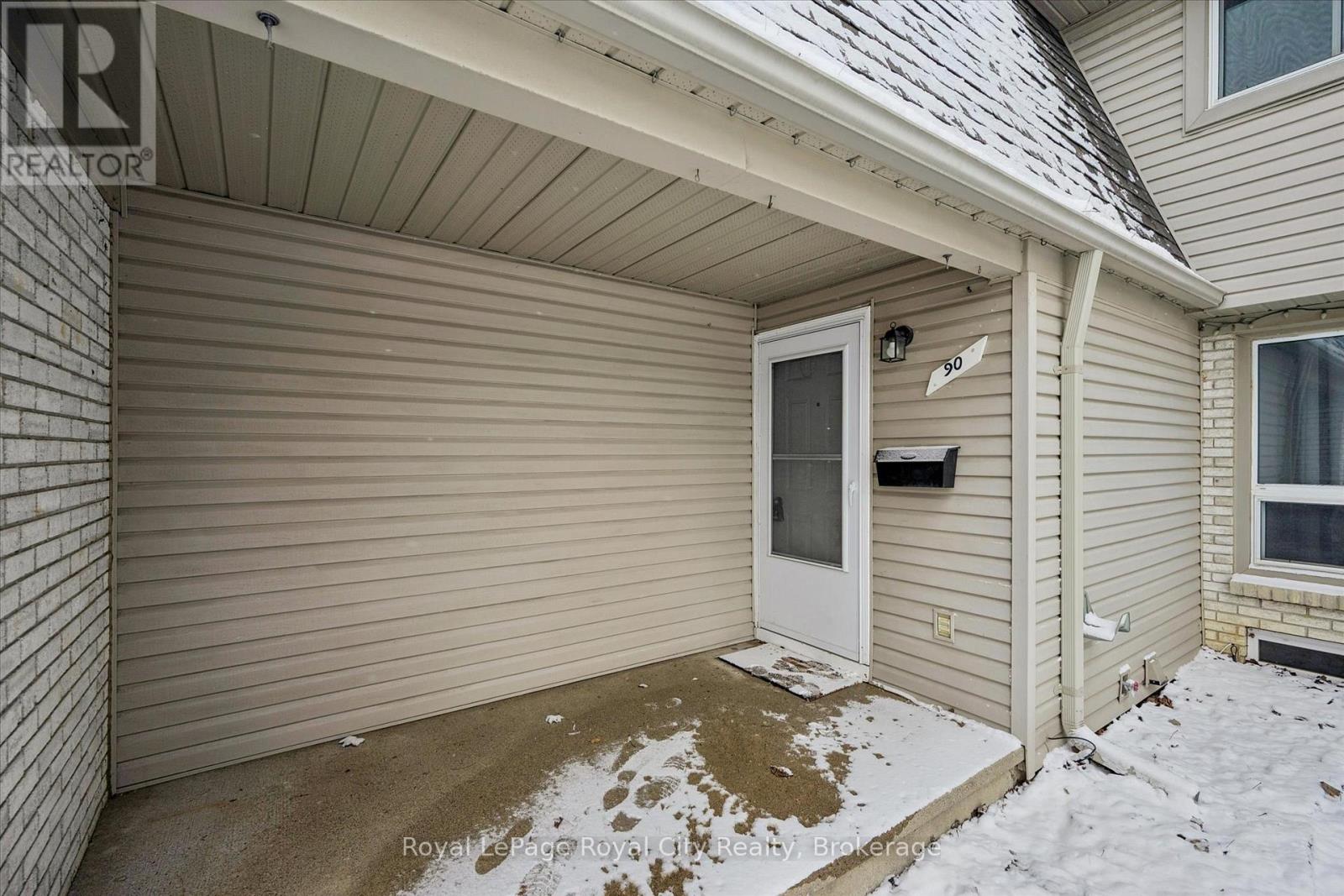 90 - 700 PAISLEY ROAD